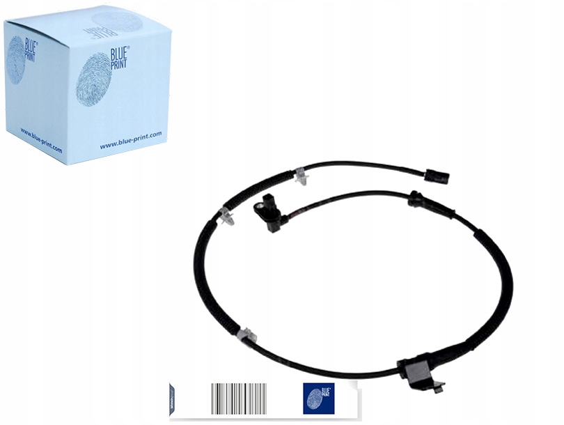 фото №1, Blue print датчик abs перед p hyundai santa fé ii