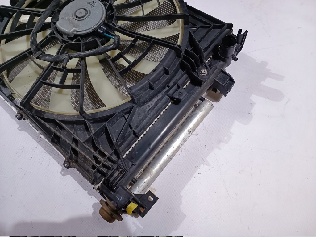 фото №7, Радиатор радиатор вентилятор комплект chevrolet camaro 3.6 2016-