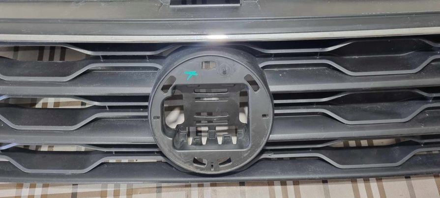 фото №11, Решётка радиатора решётка радиатора vw t-roc 2ga853651