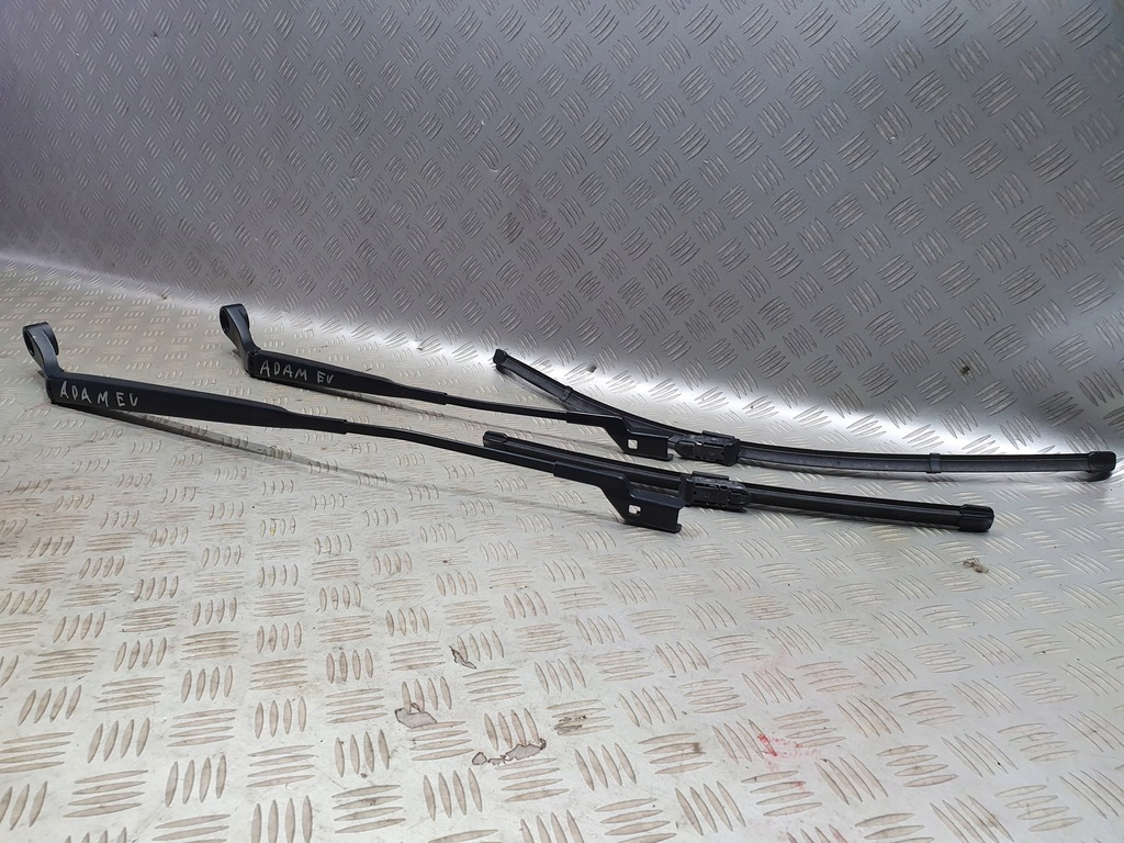фото №3, Важіль важелі двірник opel adam europa