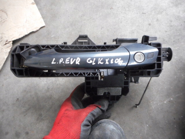 Купить Комплект  ручка дверь левый перед glk европа lak c755