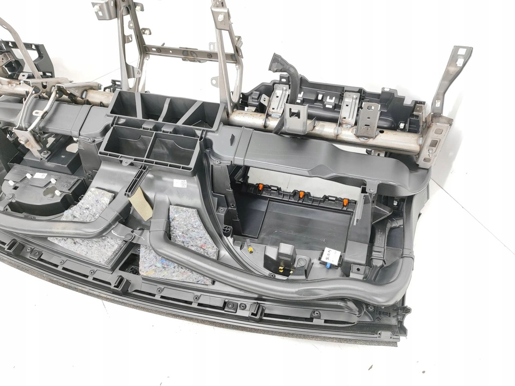 фото №12, Citroen berlingo 2019 приборная панель приборная