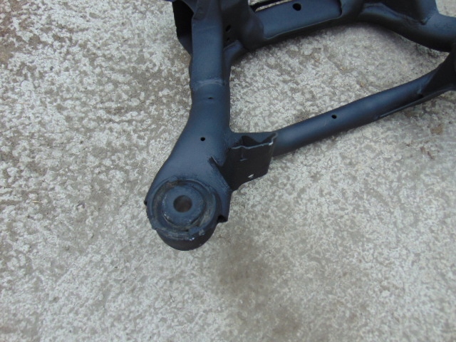 Bmw e46 седан балка подрамник подрамник поперечина подрамник задняя подвеска задний Оригинал