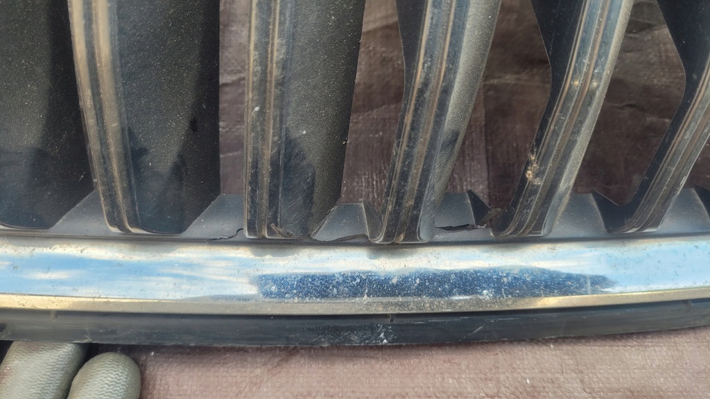 фото №6, Skoda octavia iii решётка радиатора решётка радиатора // 2977