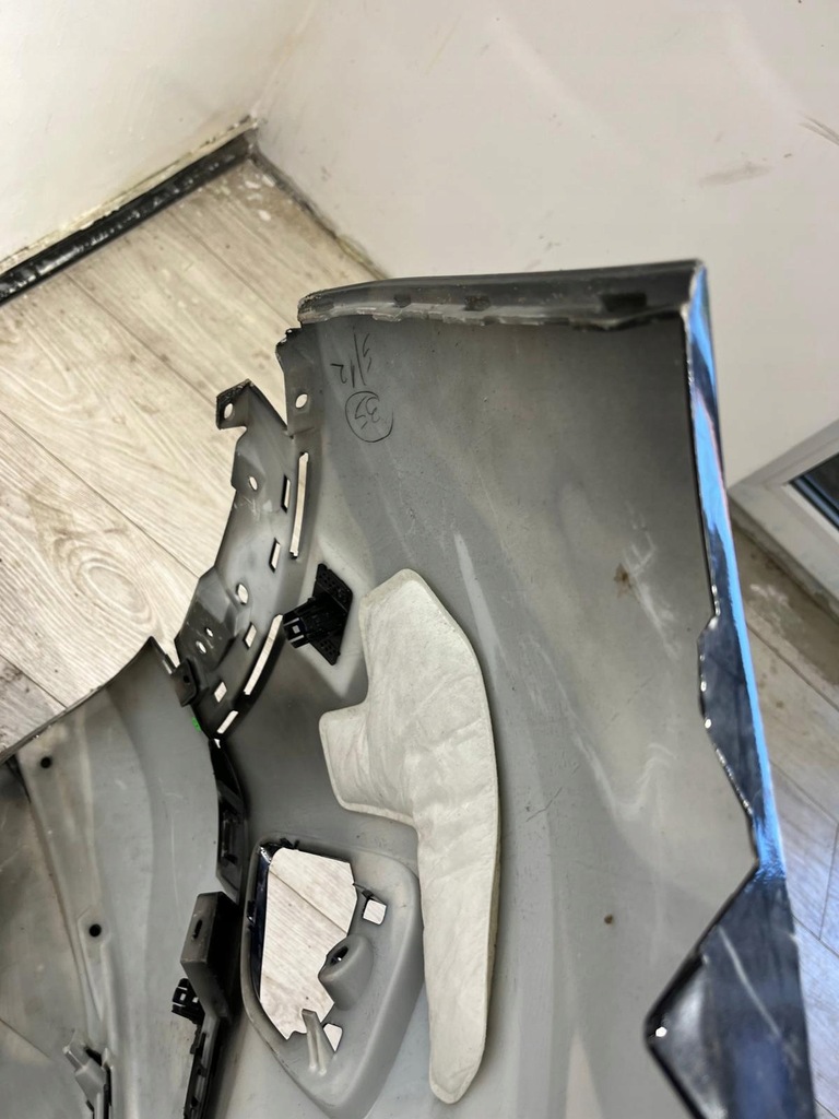 фото №8, Бампер ford puma mk2 ii st-line задня задній