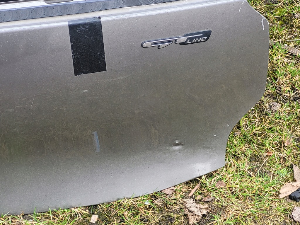 фото №4, Крышка багажника задняя kia picanto gt-line