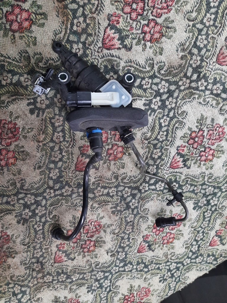 фото №5, Ford b-max 1.5tdci насос зчеплення дроти