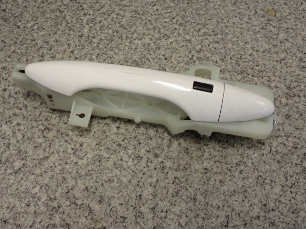 фото №3, Hyundai ix35 10-15 ручка дверь передних правых