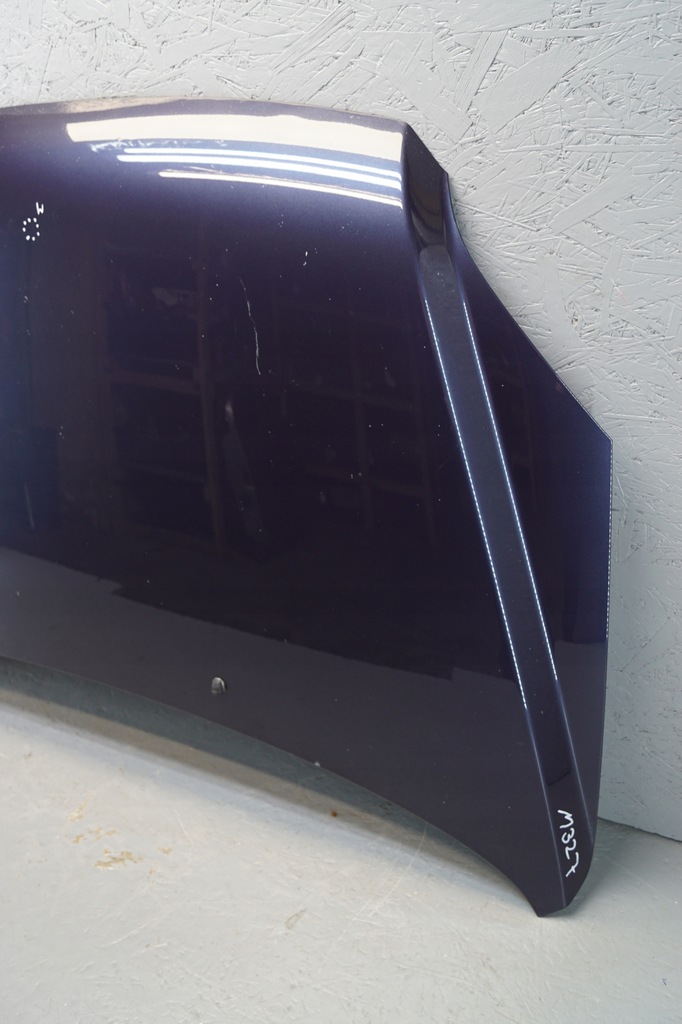 фото №4, Капот кришка двигуна kia sportage ii lift