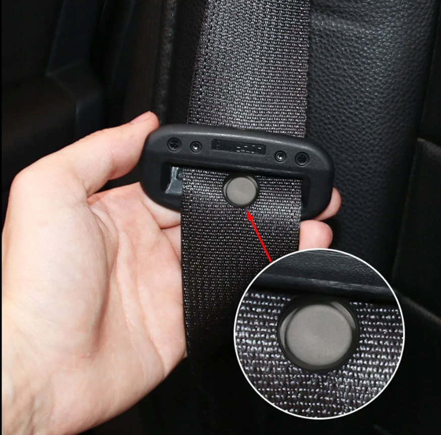 фото №4, Зачіп кліпса замки поперечина безпеки блокування захист поперечина