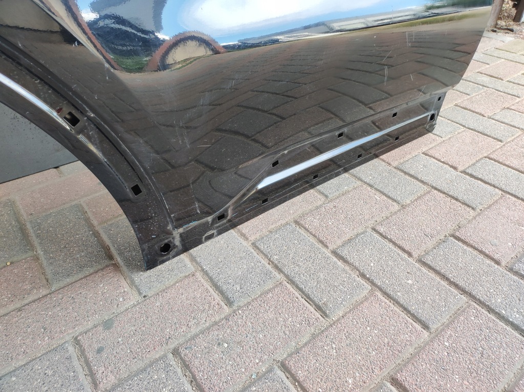 фото №10, Дверь kia sorento iv od 2020 задние правое