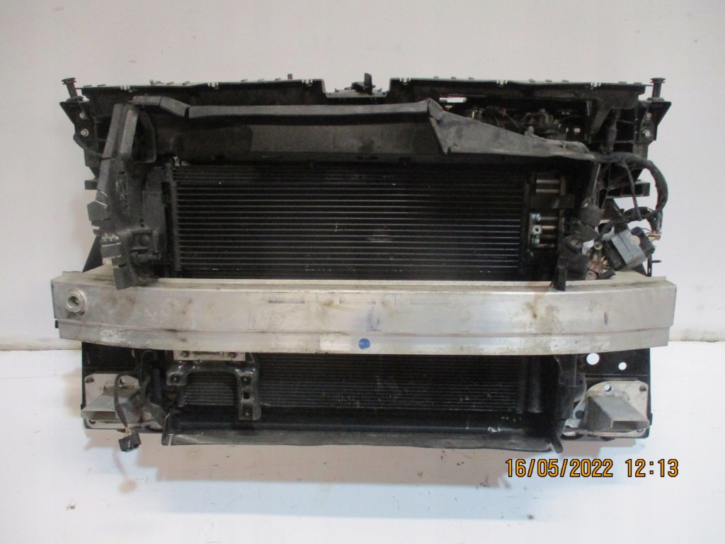 фото №1, Pas передній радіатор jeep compass 2,0jtd авто