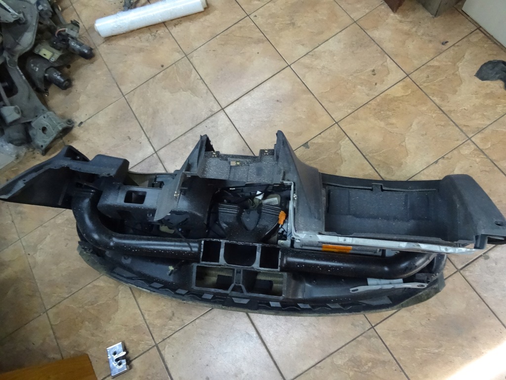 фото №7, Volvo v40 03' kombi панель приладів приладова