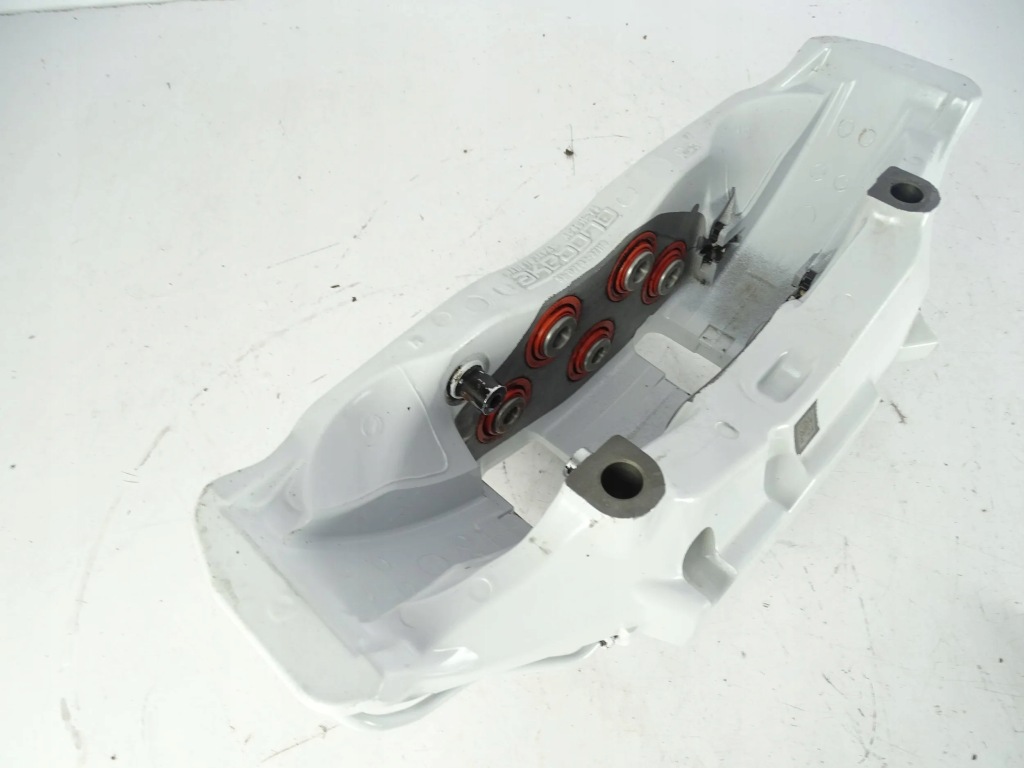 фото №6, Суппорт тормозной правый panamera 971 turbo s cayenne 9y