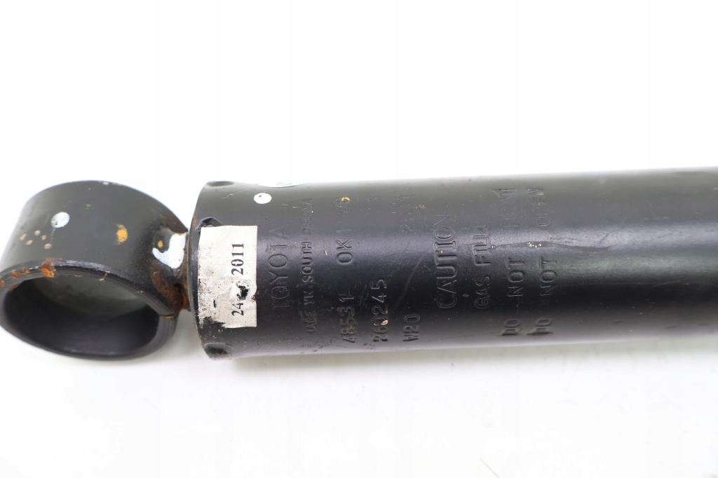 фото №7, Toyota hilux vii an10 an20 an30 2005- амортизатор задняя 48531-0k180g 260245