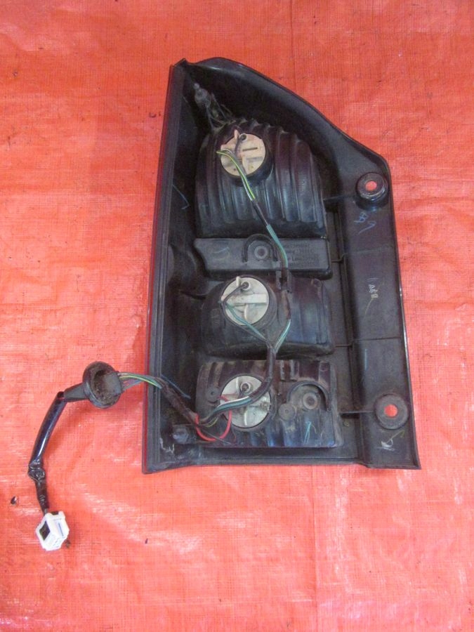 фото №6, Nissan pathfinder r51 лампа задня eu