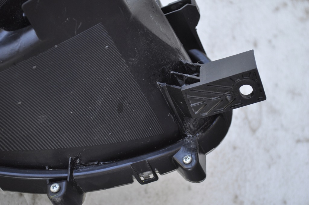 фото №16, Лампа левая mitsubishi space star ii 2 13-19 w0563