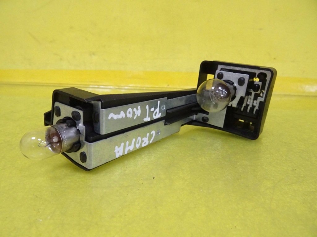 фото №6, Вкладиш лампи правий задня fiat croma kombi 05-07 nr31