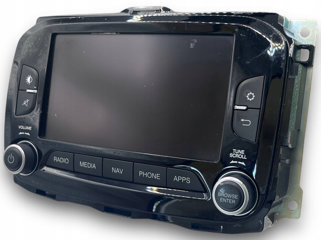 фото №1, Alfa romeo giulietta радио navi 156146840 m