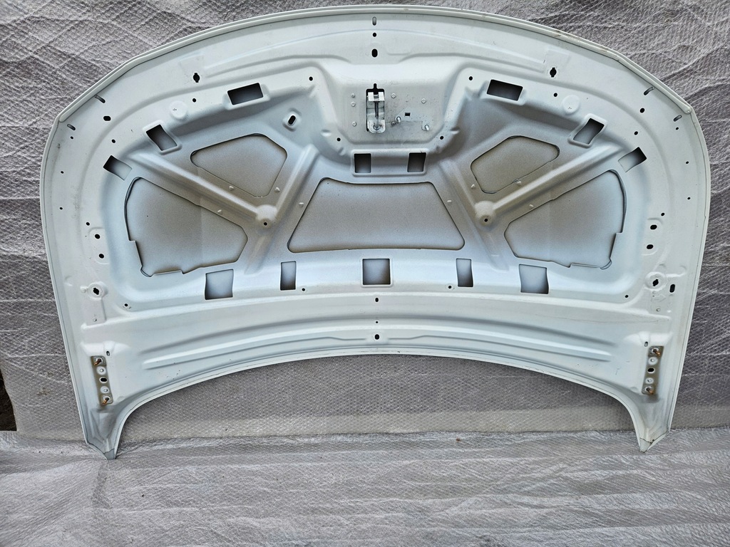 фото №9, Peugeot 3008 5008 капот белый перламутр