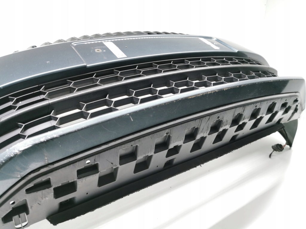 фото №10, Бампер передний skoda octavia iii lf7y 5e0807221