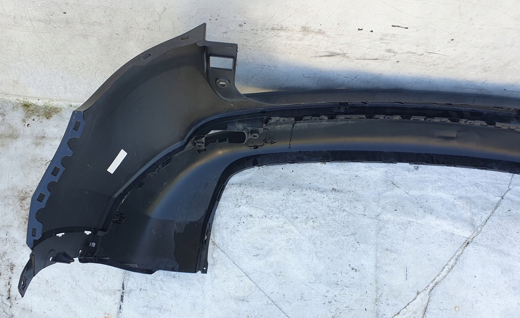 фото №9, Jeep compass ii 17- бампер задняя оригинал