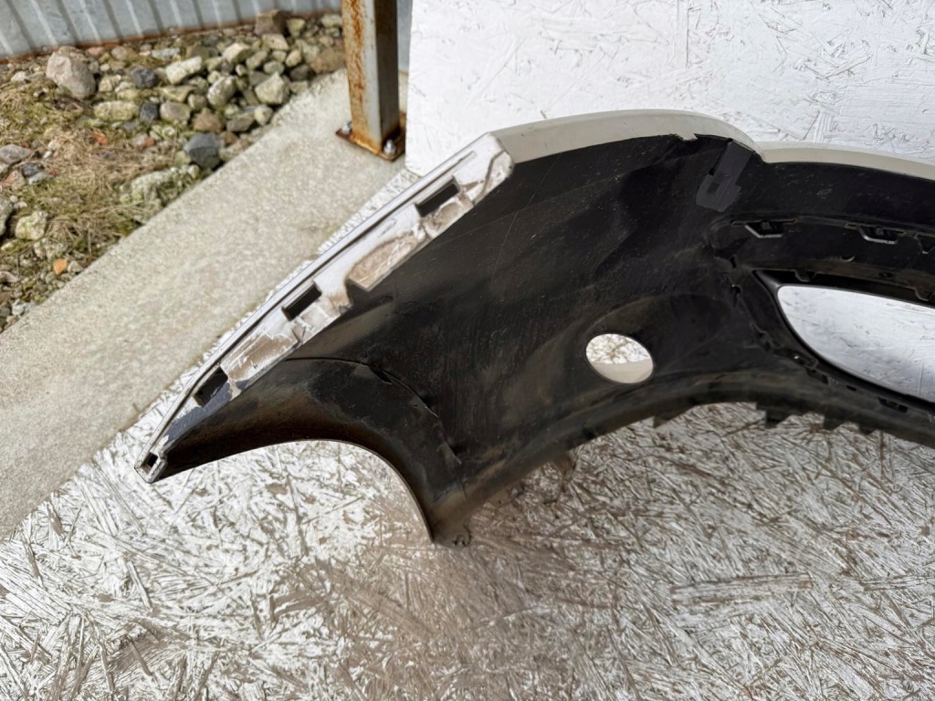 фото №8, Бампер перед передний renault scenic iii 3 2009-