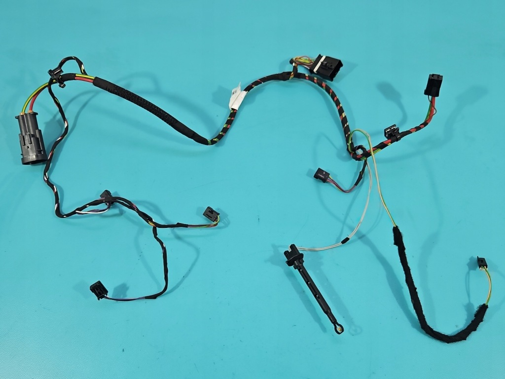 Купити Джгут електропроводка обдув opel astra vi l t72652c