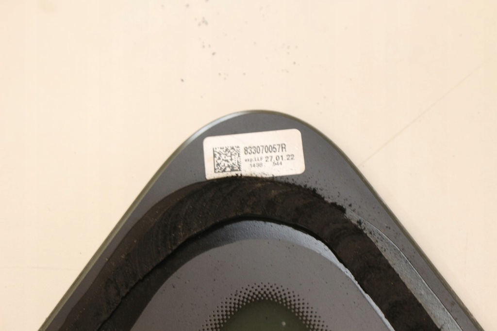 фото №8, Левая стекло кузовная 21r. dacia duster ii lift