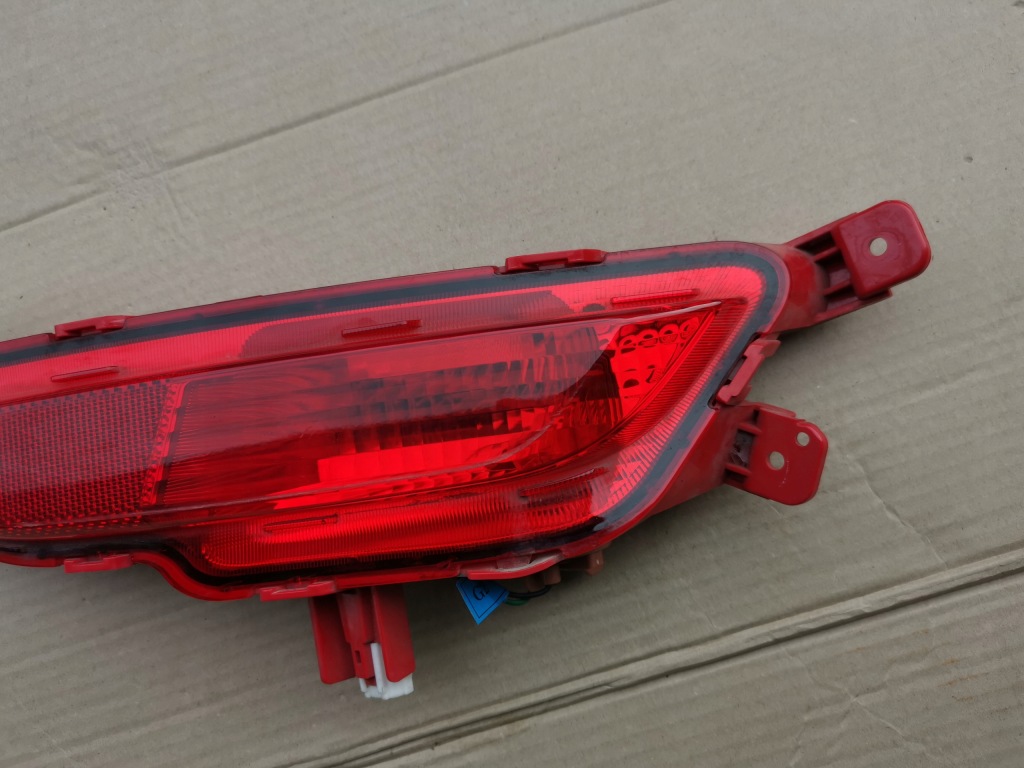 фото №4, Лампа tyłprawa противотуманная hyundai i30 fastback
