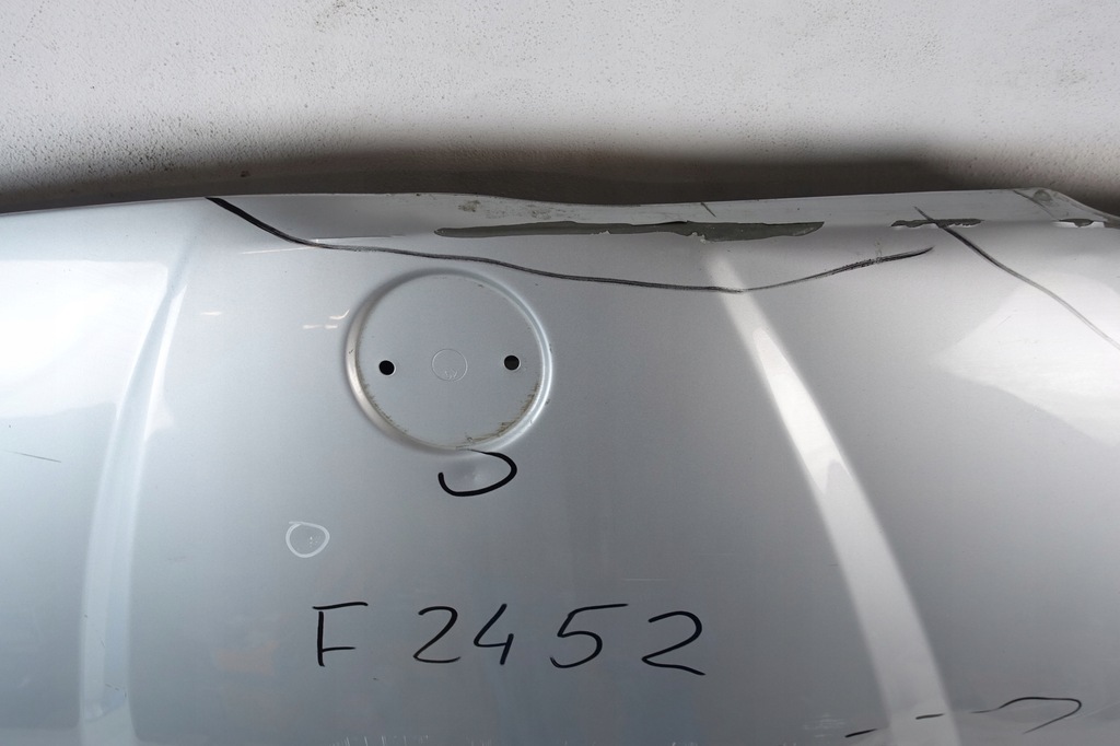 фото №11, Bmw x1 e84 2009-2014 капот крышка двигателя