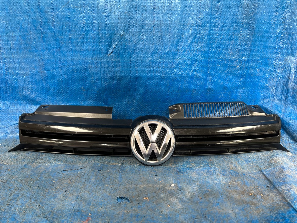 фото №1, Vw golf vi 6 решётка радиатора