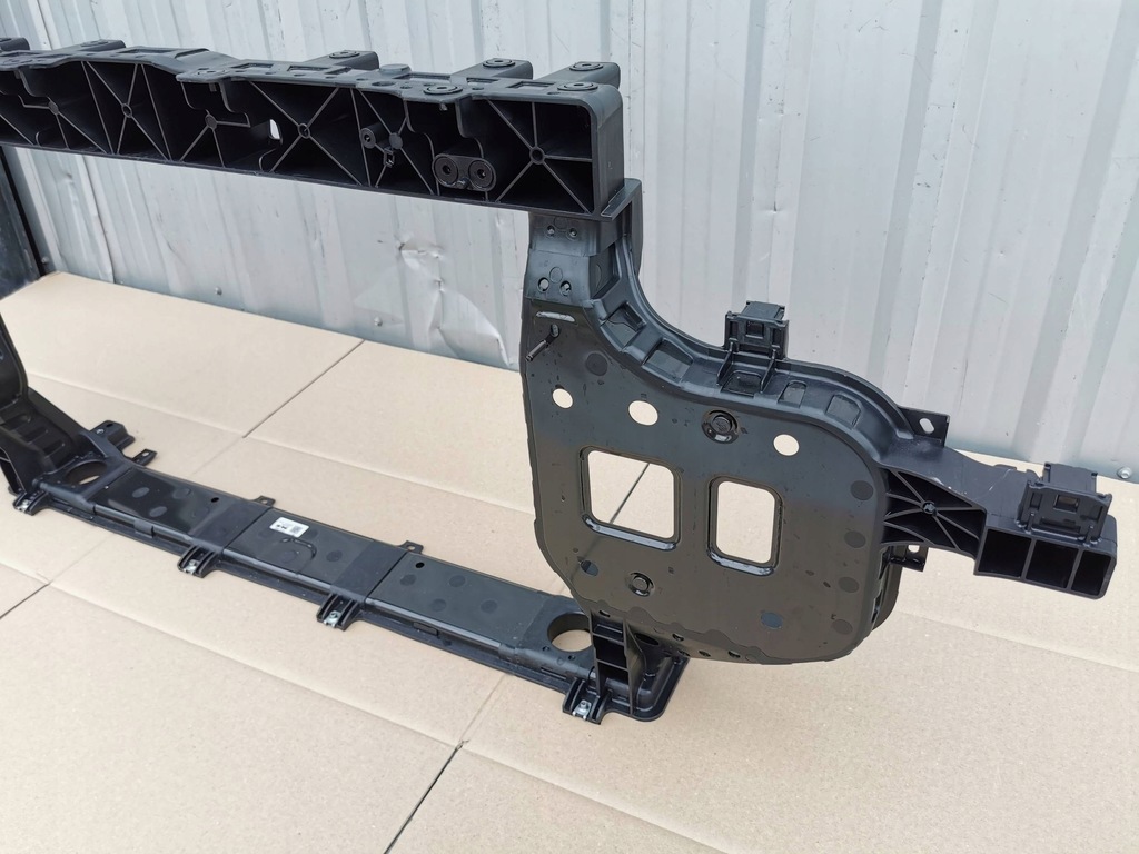 фото №11, Hyundai ioniq 5 pas передний усилитель передний nowe 64101-gi000