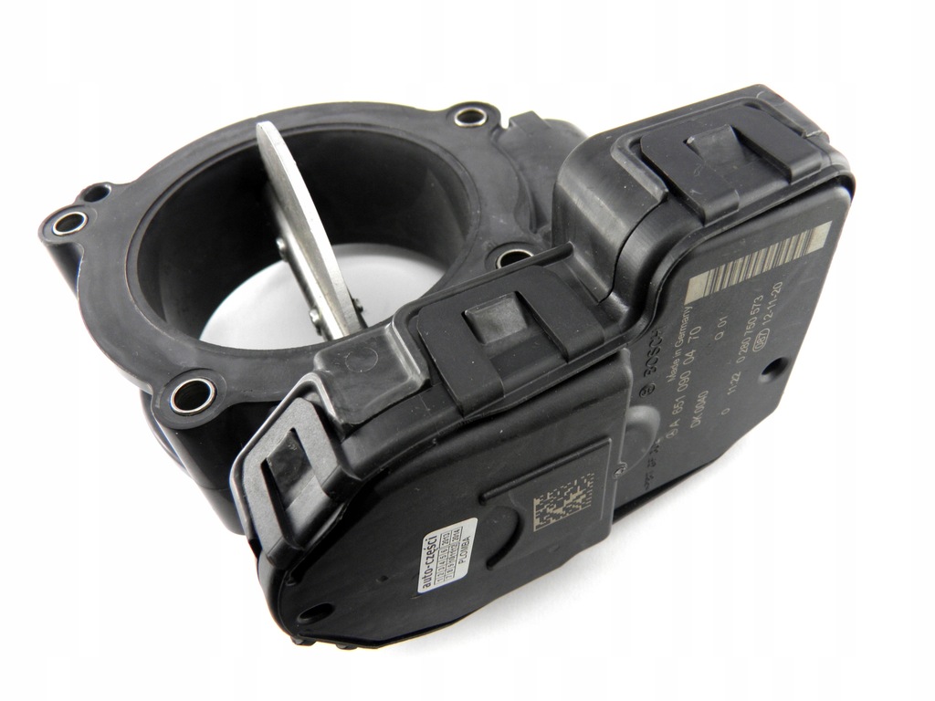 фото №1, Дроссельная заслонка mercedes sprinter 906 907 910 2.2 cdi