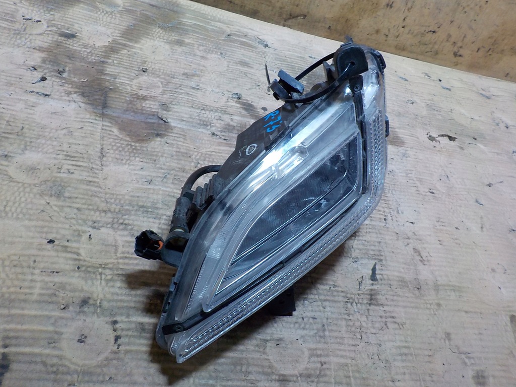 фото №8, Hyundai tucson iii протитуманна фара лівий передній 92201d7600