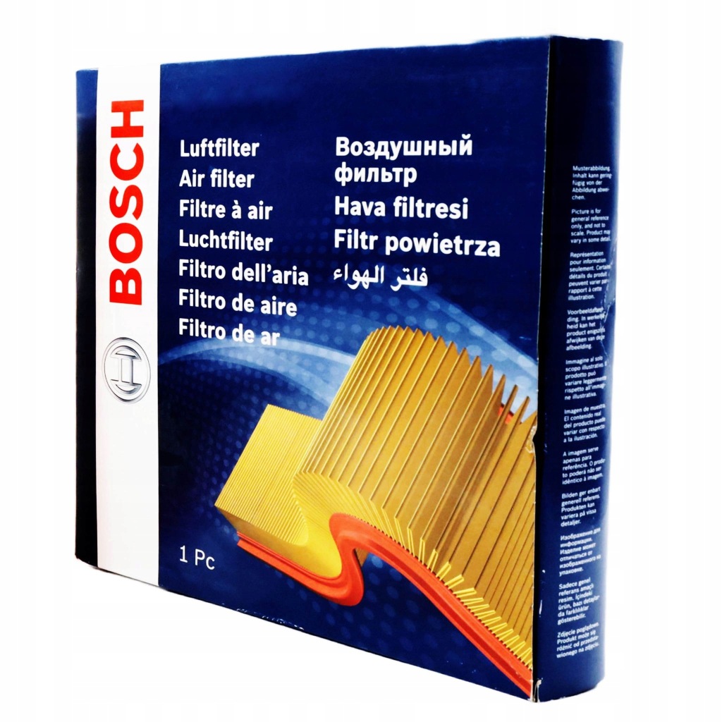 Купити Bosch 1 457 433 588 фільтр повітря