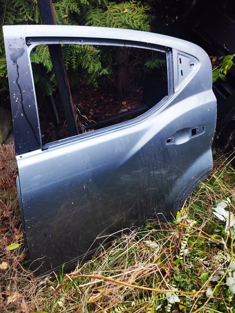 фото №9, Dodge avenger дверь левая левый задняя задние