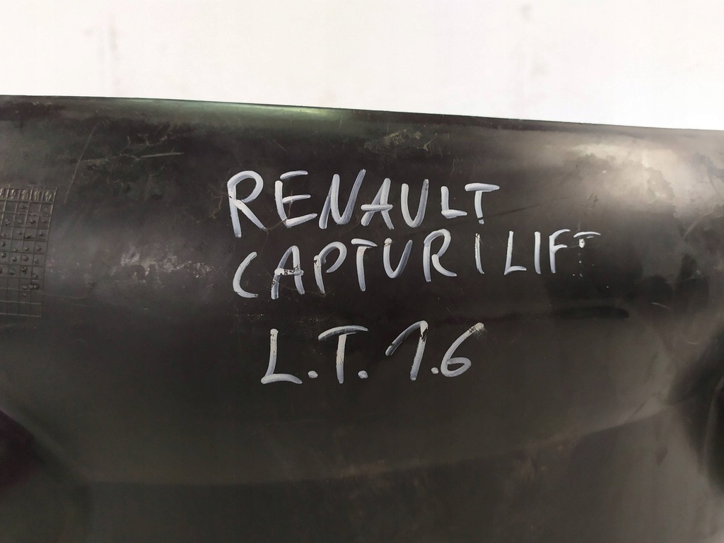 фото №5, Подкрылок левая задняя renault captur i lift 767491301r