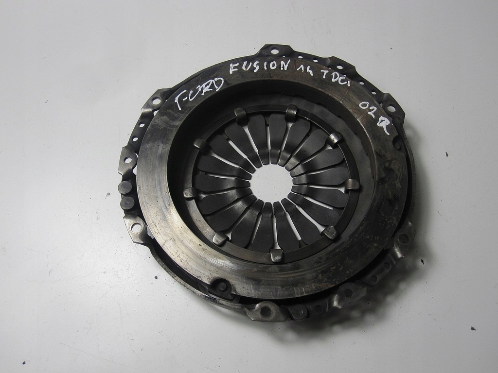 фото №4, Прижим сцепления ford fusion 1.4tdci 02r