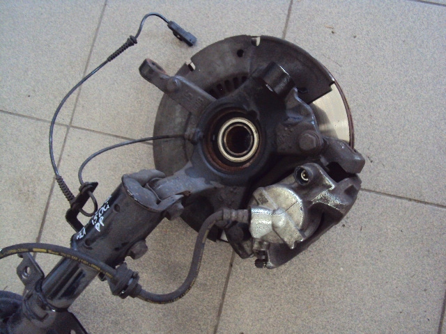 фото №5, Mcperson поворотный кулак правая renault captur ii 19-