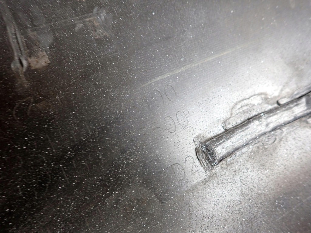 фото №15, Lexus es vii 18- бампер задняя задний pdc