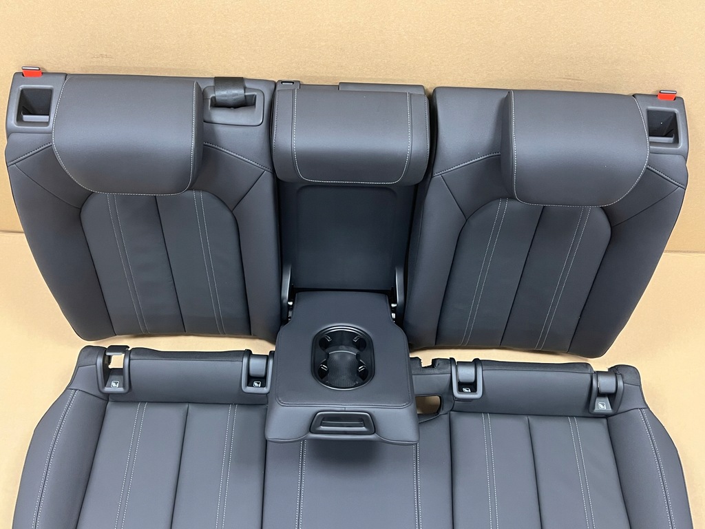 фото №10, Audi a3 8y сидіння шкіра оббивка