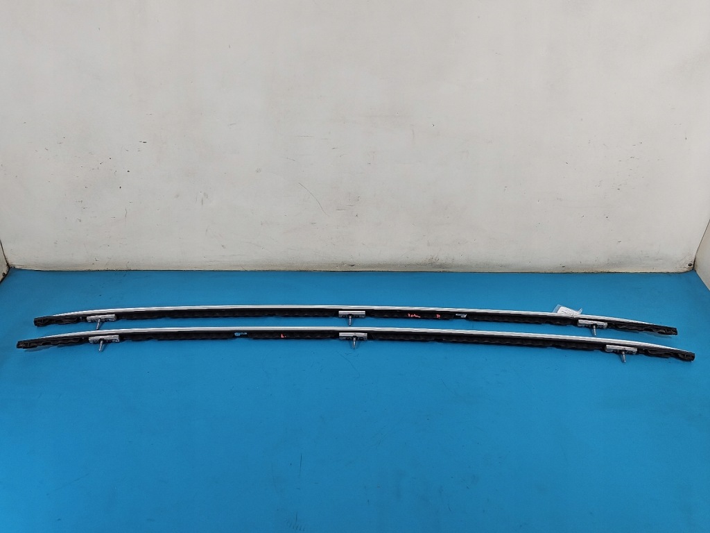 фото №1, Рейлинги кровельные комплект bmw x5 f15