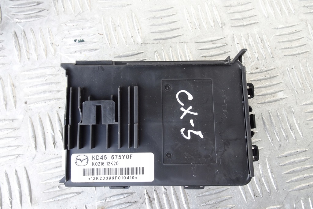 фото №1, Mazda cx-5 модуль підвіска 12-