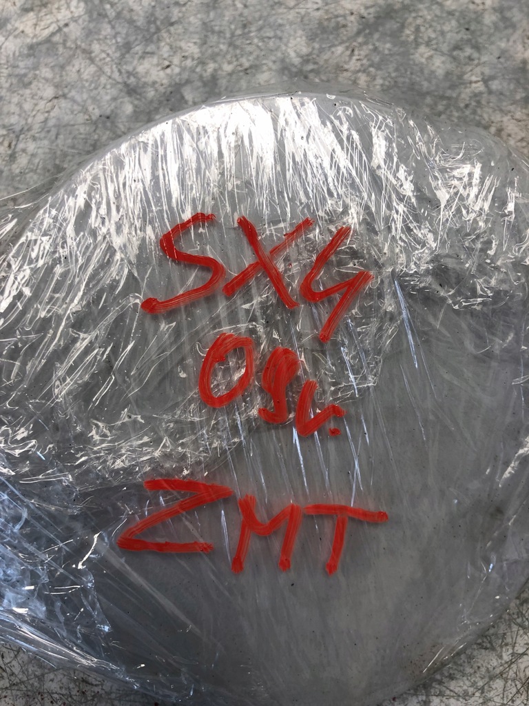 фото №5, Кришка заливної suzuki sx4 zmt