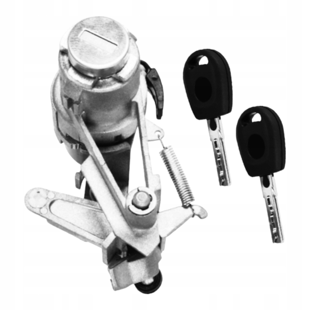 фото №1, Вкладка замок крышки задняя цилиндр замка do vw golf 4 iv