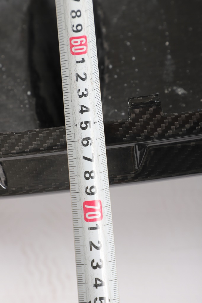 фото №8, Audi a5 s5 s line спойлер накладка бампер задня молдинг карбон