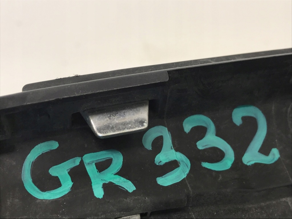 фото №15, Kia picanto ii решітка радіатора хром