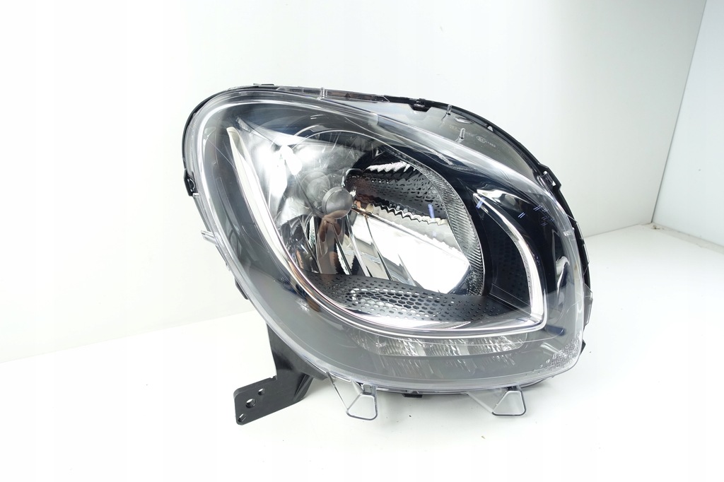 фото №8, Фара p h4 smart fortwo 07.14-