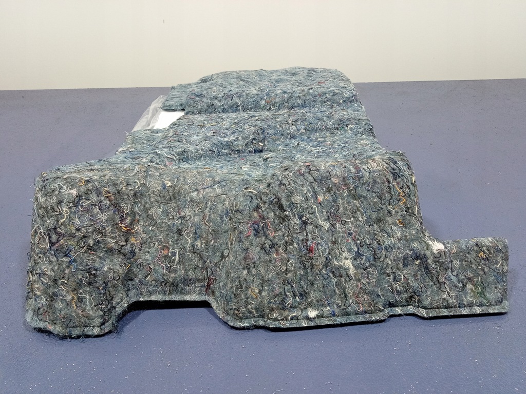 фото №6, Renault clio v 19- шумоизоляция стены перегородки 679004325r